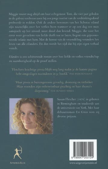 Eilanders 9789047203124 Susan Fletcher, Verzenden, Gelezen, Susan Fletcher