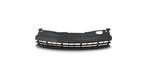 Zwarte Gril Zonder Embleem Opel Astra H Facelift 07-11 PA088, Auto-onderdelen, Nieuw, Opel