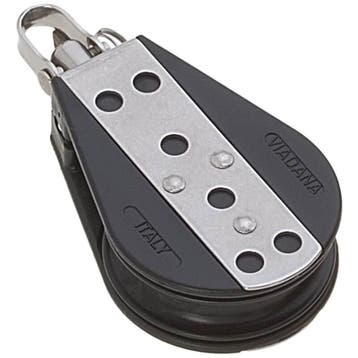 Viadana 57mm Blok, Ophalen of Verzenden, Nieuw