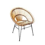 Relax stoel rotanStoelen, Huis en Inrichting, Ophalen of Verzenden, Nieuw