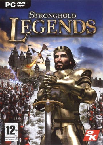 Stronghold Legends, Verzenden, Nieuw
