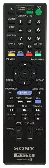 Sony RM-ADP073 afstandsbediening, Verzenden, Nieuw