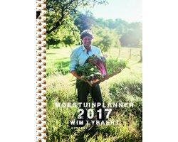 Boek Moestuinplanner 2017 9789022332719, Boeken, Verzenden, Zo goed als nieuw