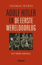Adolf Hitler en de Eerste Wereldoorlog 9789046809198, Verzenden, Gelezen, Thomas Weber