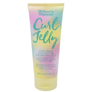 Umberto Giannini Mini Curls Curl Jelly - 200ml, Ophalen of Verzenden, Nieuw, Overige typen