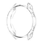 DrPhone SGW - Samsung Galaxy Watch 3 / 41mm  - Extra Dun -, Sieraden, Tassen en Uiterlijk, Smartwatches, Verzenden, Nieuw