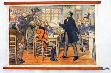 Edmond Van Offel - Van Campenhout zingt de Brabançonne -