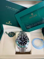 Rolex GMT-Master II “Sprite” 126720VTNR Nieuw, Sieraden, Tassen en Uiterlijk, Horloges | Heren, Ophalen, Staal, Polshorloge, Nieuw
