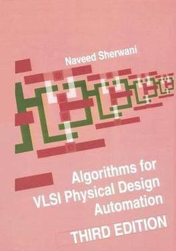 9781475771947 Algorithms for Vlsi Physical Design Automation, Boeken, Verzenden, Nieuw, Naveed A. Sherwani