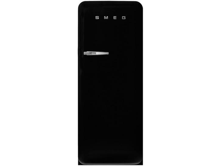 Smeg FAB28RDBLM5 - Koelkast met vriesvak - 244/26 liter -, Witgoed en Apparatuur, Koelkasten en IJskasten, Zo goed als nieuw, Verzenden