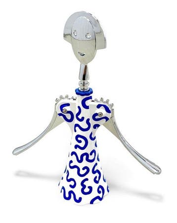 Alessi - Alessandro Mendini - Kurkentrekker - Anna G.