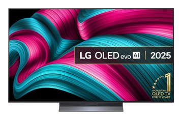 LG OLED55C54LA 55 inch 4K OLED 100 Hz Smart TV, Ophalen, Zo goed als nieuw, 100 Hz, 100 cm of meer