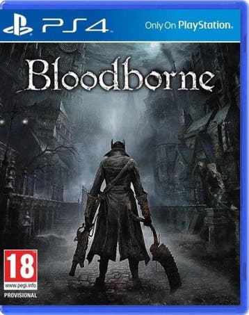 Bloodborne [PS4], Ophalen of Verzenden, Nieuw