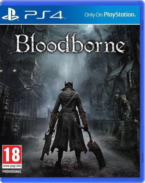 Bloodborne [PS4], Spelcomputers en Games, Games | Sony PlayStation 4, Ophalen of Verzenden