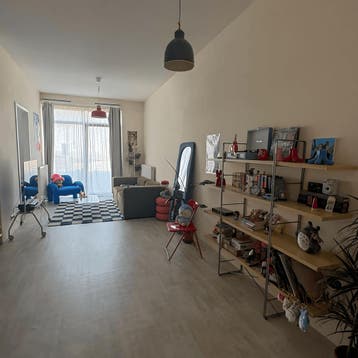 Appartement in Amsterdam gevonden voor €1400,- pm, Huizen en Kamers, Huizen te huur, Direct bij eigenaar, Appartement, Amsterdam