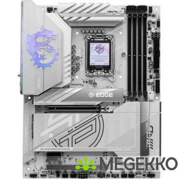 MSI MPG Z890 EDGE TI WIFI, Computers en Software, Verzenden, Nieuw