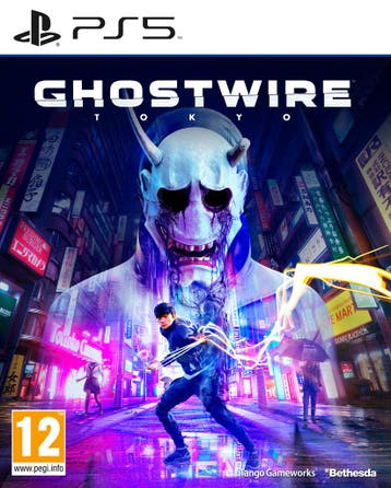 Ghostwire Tokyo (PlayStation 5), Verzenden, Gebruikt, Vanaf 7 jaar