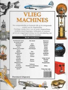 Vliegmachines / Ooggetuigen 9789002180514 A. Nahum, Verzenden, Gelezen, A. Nahum