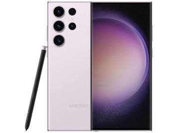 Samsung Galaxy S23 Ultra - Paars - 256 GB - Duale fysieke, Verzenden, Zo goed als nieuw
