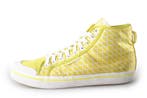 Adidas Hoge sneakers in maat 40½ Geel, Kleding | Dames, Schoenen, Geel, Sneakers of Gympen, Gedragen, Verzenden