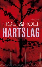 Hartslag 9789023463603 Anne Holt, Boeken, Verzenden, Gelezen, Anne Holt