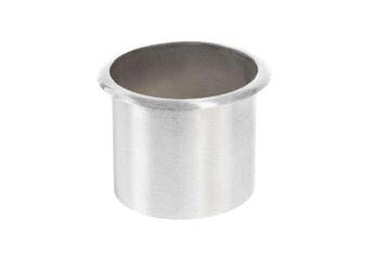Ronde RVS Afvalkoker - ø152mm - Met Hoogglanzende Flens 1.., Verzenden, Nieuw in verpakking