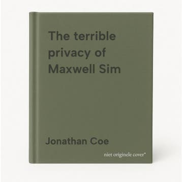 The terrible privacy of Maxwell Sim - Jonathan Coe, Verzenden, Gelezen, Jonathan Coe