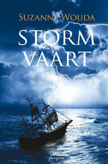 Stormvaart / Ploegsma kinder- & jeugdboeken - Suzanne Wouda, Boeken, Verzenden, Gelezen, Suzanne Wouda