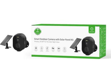 Woox R4252 - Draadloze Outdoor Netwerkcamera - 1080P HD -, Audio, Tv en Foto, Videobewaking, Verzenden, Nieuw