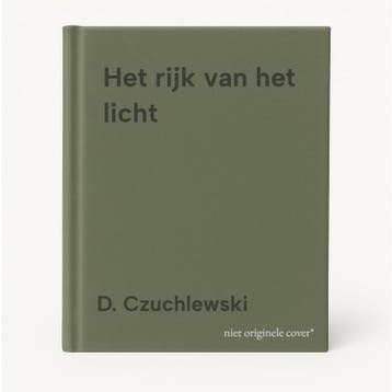 Het rijk van het licht - D. Czuchlewski 9789041407122, Verzenden, Gelezen, D. Czuchlewski