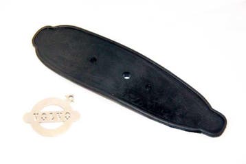 Achterlicht rubber Bereklauw PV444, Ophalen of Verzenden, Nieuw