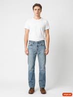 Straight Levis Jeans in Light Blue size W32 / L34, Kleding | Heren, Spijkerbroeken en Jeans, Ophalen of Verzenden, Nieuw, Levi's