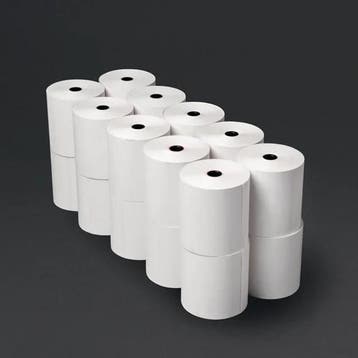 kassarollen| 80 x 72mm |(20 stuks), Verzenden, Nieuw in verpakking