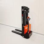 Nieuw elektrische stapelaar 2.7m tot 3.6m 1200kg, 1000 tot 2000 kg, Elektrisch, Stapelaar, EP
