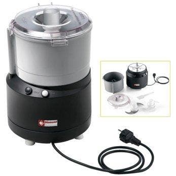 Cutter 3,2L glad mes ABS, polycarbonaat HorecaTraders, Zakelijke goederen, Horeca | Keukenapparatuur, Verzenden