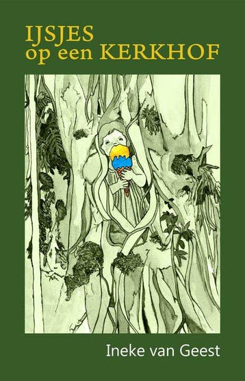 9789083221144 IJsjes op een kerkhof Ineke van Geest, Boeken, Verzenden, Nieuw, Ineke van Geest
