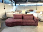 GROTE SALE SHOWMODELLEN 4x6 sofa MODULAIRE BANKEN 20-70%, Ophalen, 250 tot 300 cm, Organische modulaire bank, 125 tot 150 cm