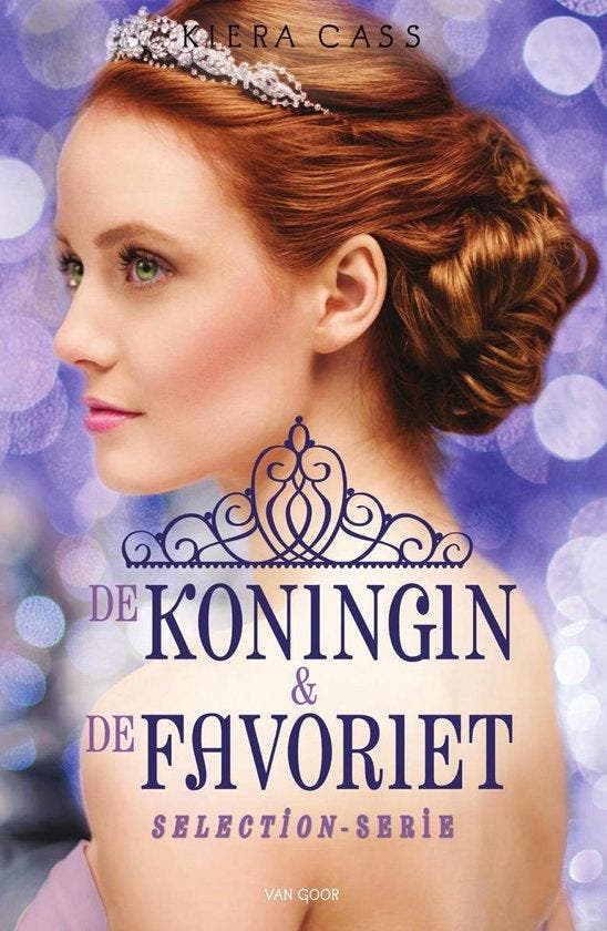 Selection - De koningin & De favoriet, Boeken, Literatuur, Ophalen of Verzenden