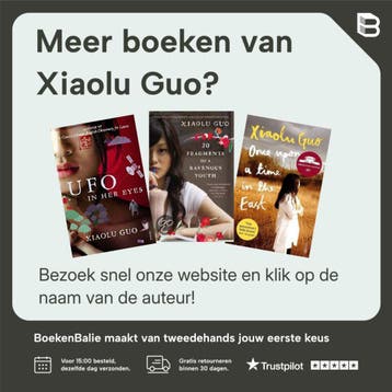 DORP VAN STEEN 9789045848518 Xiaolu Guo, Verzenden, Gelezen, Xiaolu Guo