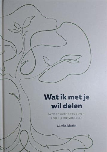 Wat ik met je wil delen - Marc Nijenhuis 9789090360645, Verzenden, Zo goed als nieuw, Marc Nijenhuis