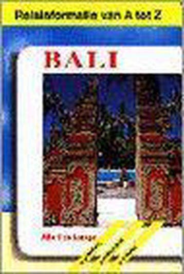 Bali - Langeveld, Verzenden, Gelezen