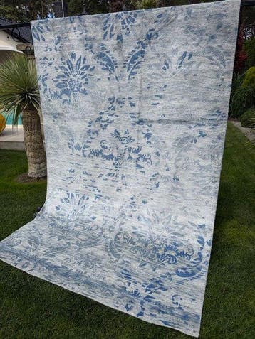 Uniek NIEUWE India Moderne vloerkleed - Tapijt - 270 cm -, Nieuw