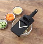 Groente- en Koolschneider – Handmatige RVS Slicer en Rasp, Verzenden, Nieuw