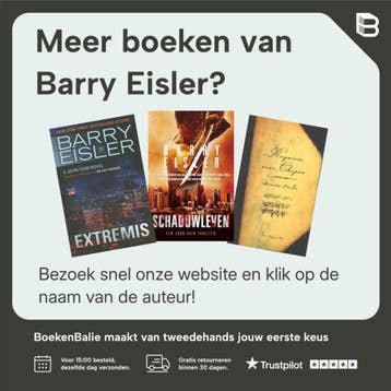 Ondergronds / John Rain thriller - Barry Eisler, Verzenden, Gelezen, Barry Eisler