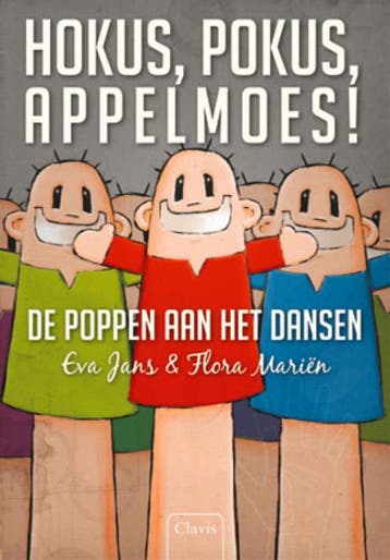 Hocus pocus appelmoes! - Eva Jans 9789044814057, Verzenden, Gelezen, Eva Jans