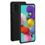 Samsung Galaxy A51 Silicone Hoesje - Zachte Matte Case, Verzenden, Nieuw