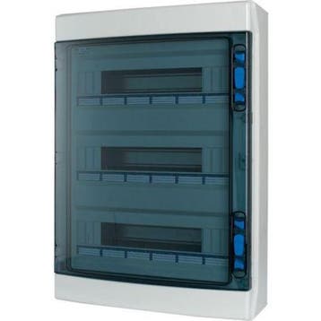 Eaton installatiekast IKA 54 modules IP65, Ophalen of Verzenden, Nieuw