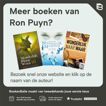 Wonderlijk maar waar II - Ron Puyn 9789088530043, Verzenden, Gelezen, Ron Puyn