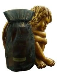 10 stuks grote luxe organza kado zakjes met satijn koordj..., Ophalen of Verzenden, Nieuw