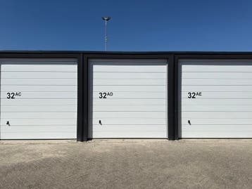 Opslag Units te huur - Direct beschikbaar